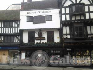 Picture of Haunch of Venison