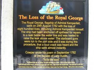 Picture of The Royal George
