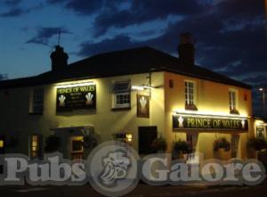 Picture of The Prince Of Wales