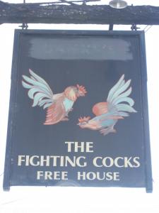 Picture of The Fighting Cock