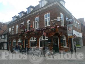Eagle Vaults
