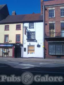 Picture of Lamb & Flag