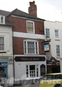 Picture of Saracens Head
