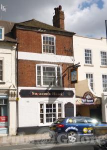 Picture of Saracens Head