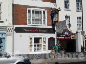 Picture of Saracens Head