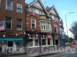 Picture of Metro Bar