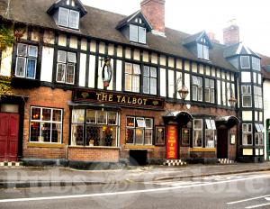Picture of The Talbot Hotel