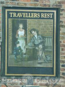 Picture of The Travellers Rest