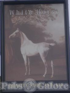 Picture of The White Horse