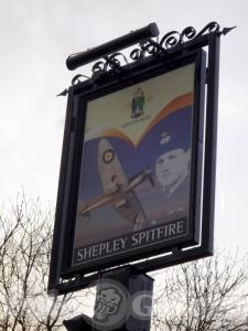 Picture of The Shepley Spitfire