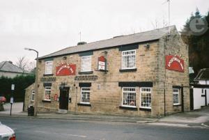 The Sportsman Inn in Wadsley (near Sheffield) : Pubs Galore