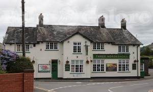 Picture of Three Horse Shoes Inn