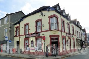 Picture of The Red Lion / Y Llew Coch