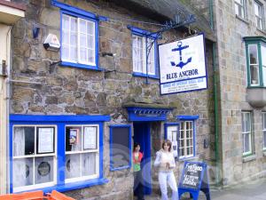 Picture of Blue Anchor