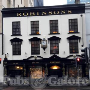 Picture of Robinson's
