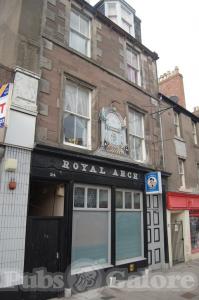 Picture of Royal Arch Bar