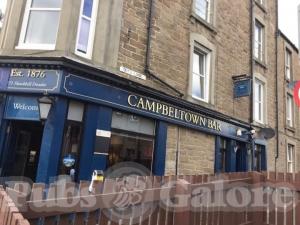 Campbell Town Bar