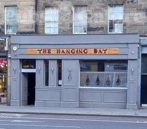 The Hanging Bat in Edinburgh : Pubs Galore