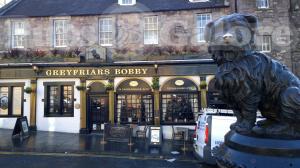 Picture of Greyfriars Bobby
