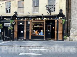 Picture of Hebrides Bar