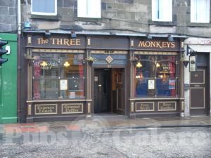 Picture of The Three Monkeys