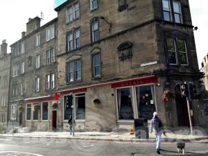 Roseburn Bar