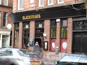 Blackfriars of Bell St