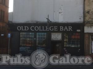 Picture of Old College Bar