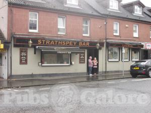 Picture of Strathspey Bar