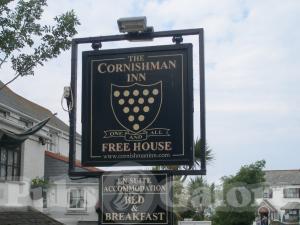 Picture of The Cornishman Inn