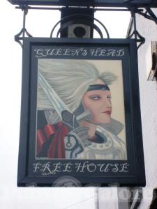 Picture of The Queens Head