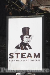 Picture of Steam Bristol