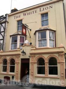 Picture of The White Lion