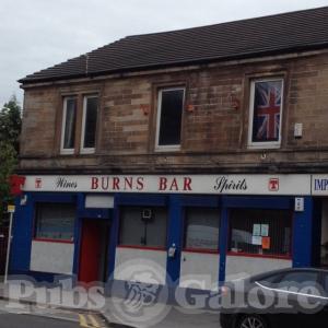 Picture of Burns Bar