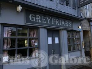 Picture of Greyfriars Bar