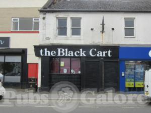 Picture of Black Cart