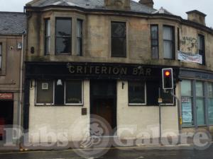 Picture of The Criterion Bar