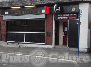 Picture of Carronshore Bar