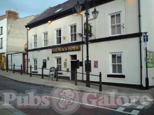 Picture of The Black Horse