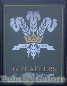 Picture of Feathers Hotel