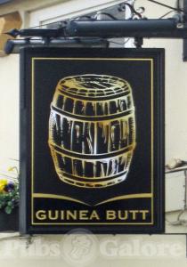Picture of The Guinea Butt