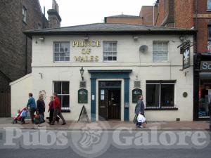 Picture of The Prince Of Wales