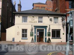 Picture of The Prince Of Wales
