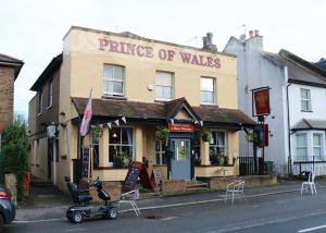 Picture of The Prince Of Wales