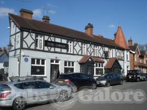 Picture of The Swan