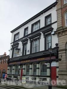 Picture of Bulls Head