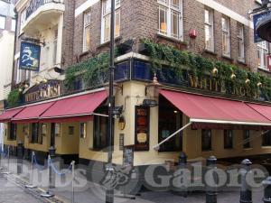 Picture of The White Horse