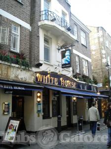 Picture of The White Horse