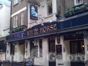 Picture of The White Horse