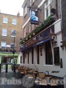 Picture of The White Horse